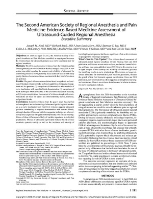 2nd ASRA Evidance of using US in RA.Neal.pdf