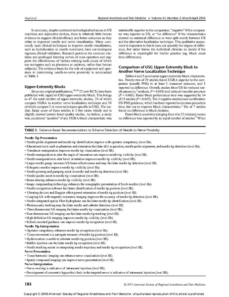 File:2nd ASRA Evidance of using US in RA.Neal.pdf