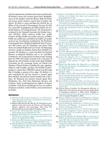 File:AGS Expert Panel Amer College of Surgeons 2015 - Postoperative delirium.pdf
