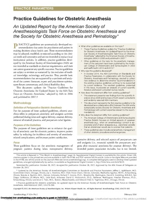 ASA-SOAP Practice Guidelines 2018.pdf