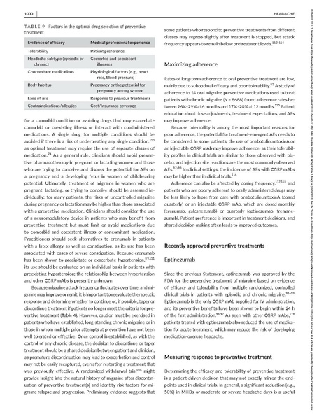 File:Ailani - AHS Consensus Statement Update on integrating new migraine treatments.pdf