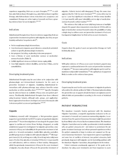 File:Ailani - AHS Consensus Statement Update on integrating new migraine treatments.pdf