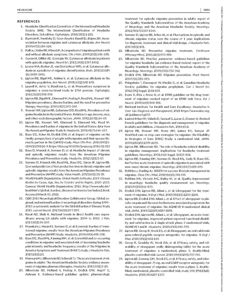 File:Ailani - AHS Consensus Statement Update on integrating new migraine treatments.pdf