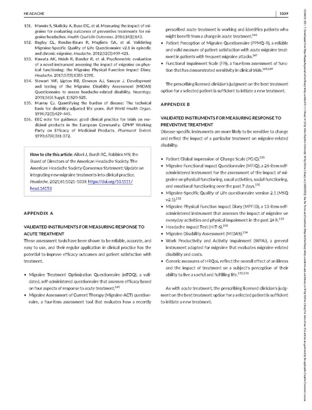 File:Ailani - AHS Consensus Statement Update on integrating new migraine treatments.pdf