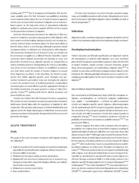 File:Ailani - AHS Consensus Statement Update on integrating new migraine treatments.pdf