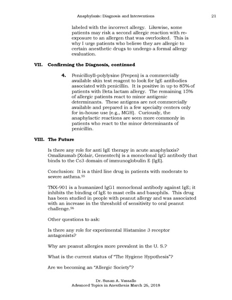 File:Anaphylaxis Advanced Topics in Anesthesia March 2018.pdf