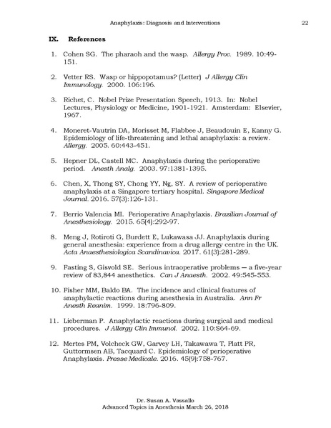 File:Anaphylaxis Advanced Topics in Anesthesia March 2018.pdf