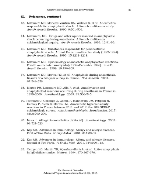 File:Anaphylaxis Advanced Topics in Anesthesia March 2018.pdf