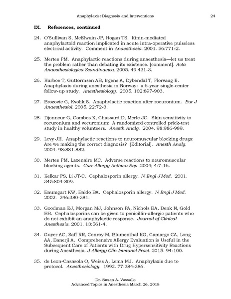 File:Anaphylaxis Advanced Topics in Anesthesia March 2018.pdf