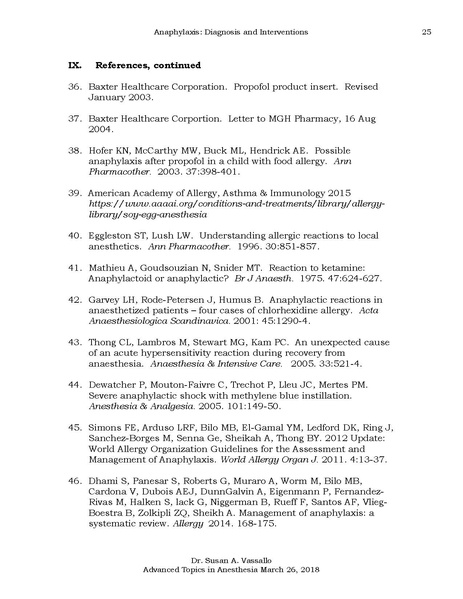 File:Anaphylaxis Advanced Topics in Anesthesia March 2018.pdf