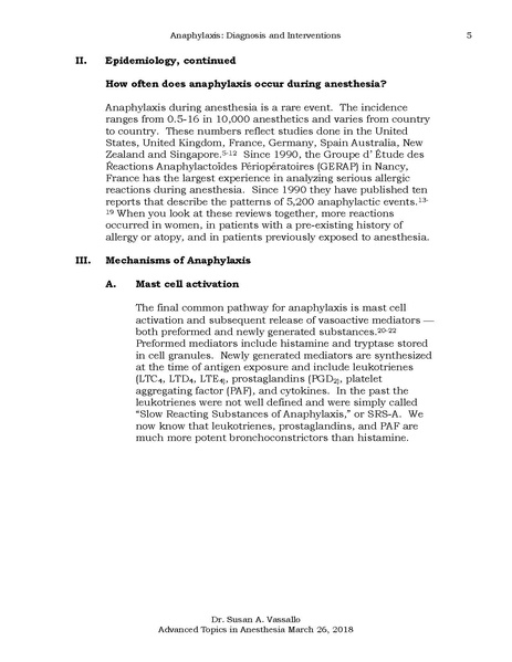 File:Anaphylaxis Advanced Topics in Anesthesia March 2018.pdf