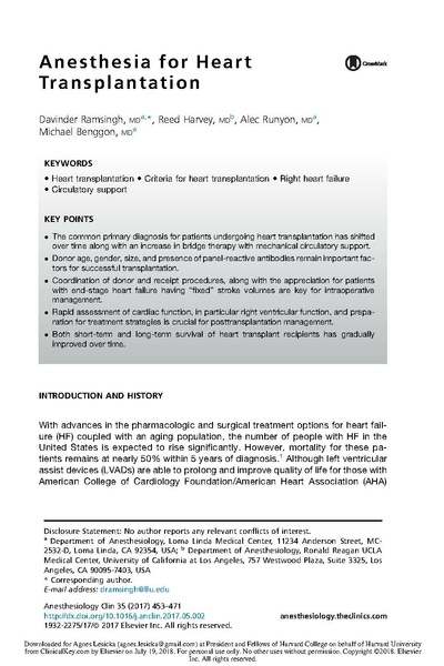 File:Anesthesia for heart transplant Anesthesiology Clinics 2017.pdf