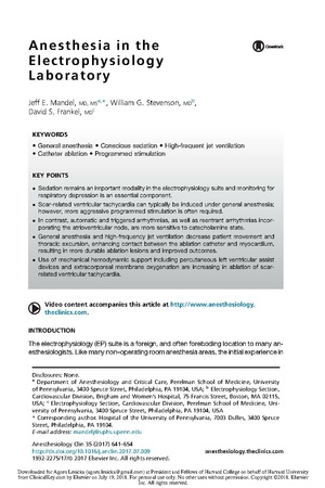 Anesthesia in EP Anesthesiology Clinics 2017.pdf