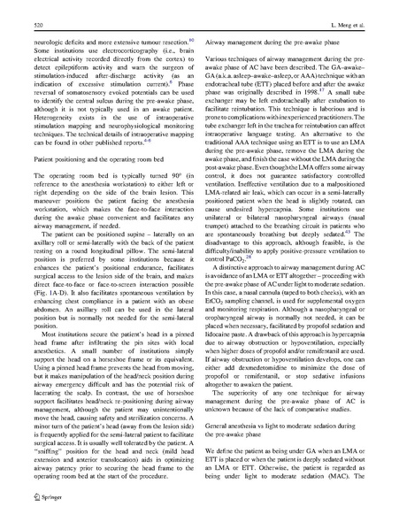 File:Awake Crani guide Meng and Gelb Can J Anaesth 2017.pdf