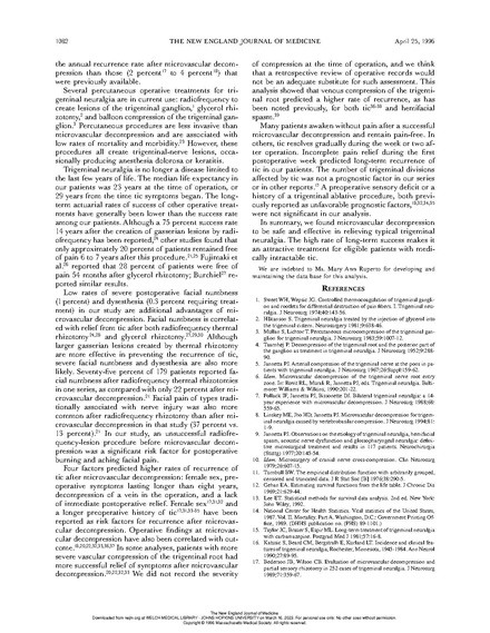File:Barker - Long-Term Outcome of Microvascular Decompression for Trigeminal Neuralgia.pdf