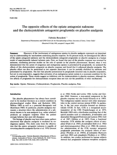 File:Benedetti 1996 Naloxone and Placebo Analgesia.pdf