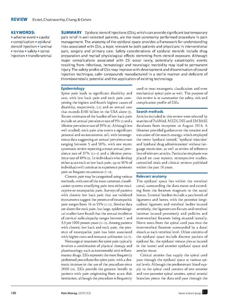 File:Bicket - Epidural steroid injections an updated review.pdf