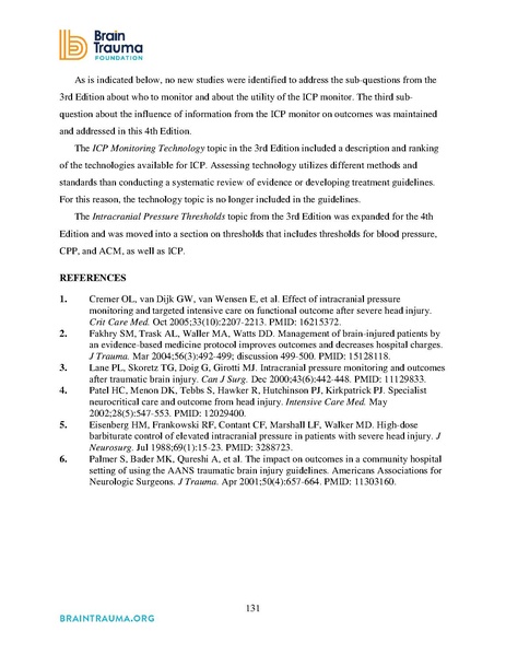File:Brain Trauma Foundation 2016 - Severe TBI Guidelines.pdf