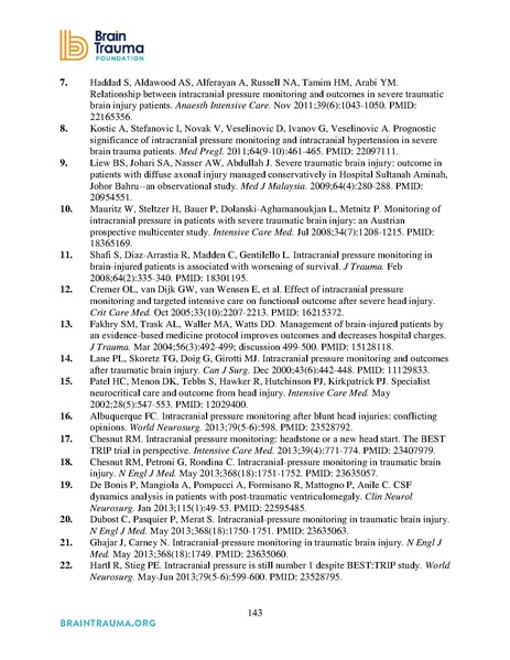 File:Brain Trauma Foundation 2016 - Severe TBI Guidelines.pdf