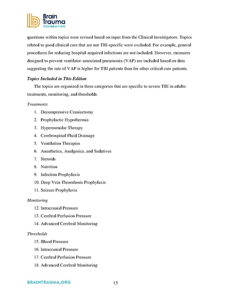File:Brain Trauma Foundation 2016 - Severe TBI Guidelines.pdf