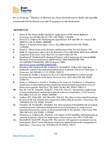 File:Brain Trauma Foundation 2016 - Severe TBI Guidelines.pdf