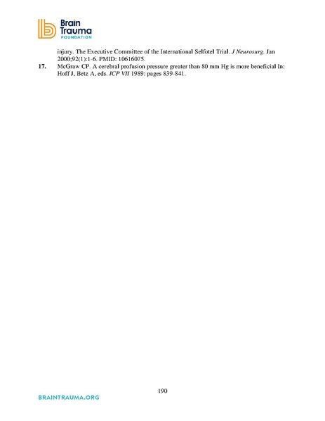 File:Brain Trauma Foundation 2016 - Severe TBI Guidelines.pdf