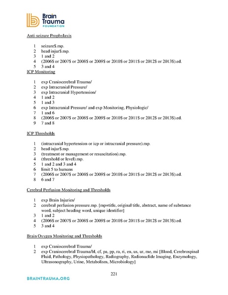 File:Brain Trauma Foundation 2016 - Severe TBI Guidelines.pdf
