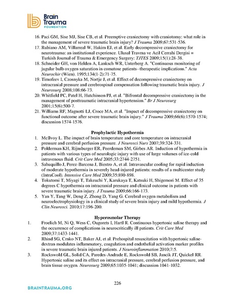 File:Brain Trauma Foundation 2016 - Severe TBI Guidelines.pdf