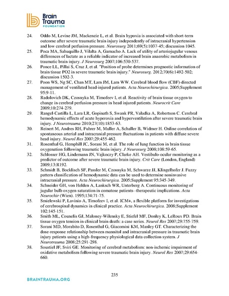 File:Brain Trauma Foundation 2016 - Severe TBI Guidelines.pdf