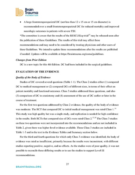 File:Brain Trauma Foundation 2016 - Severe TBI Guidelines.pdf