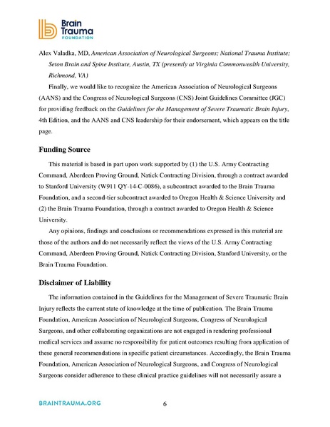 File:Brain Trauma Foundation 2016 - Severe TBI Guidelines.pdf