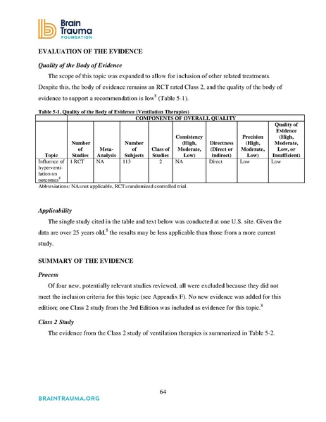 File:Brain Trauma Foundation 2016 - Severe TBI Guidelines.pdf