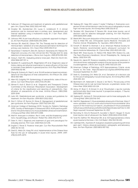 File:Bunt - Knee Pain in Adults and Adolescents.pdf