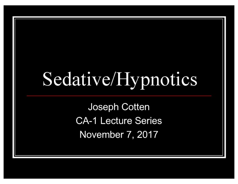 File:CA1 sedative hypnotic COTTEN.pdf