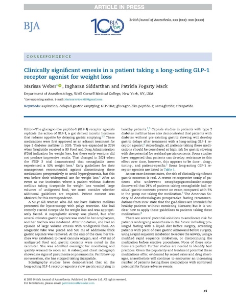 File:Case report BJA Weber 2023-06.pdf