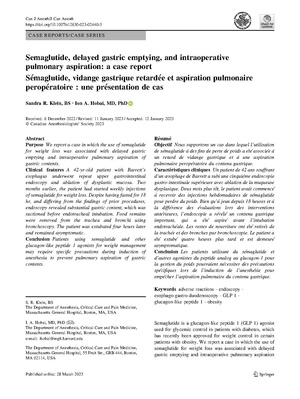 Case report endo CanJAn - Klein y Hobai.pdf