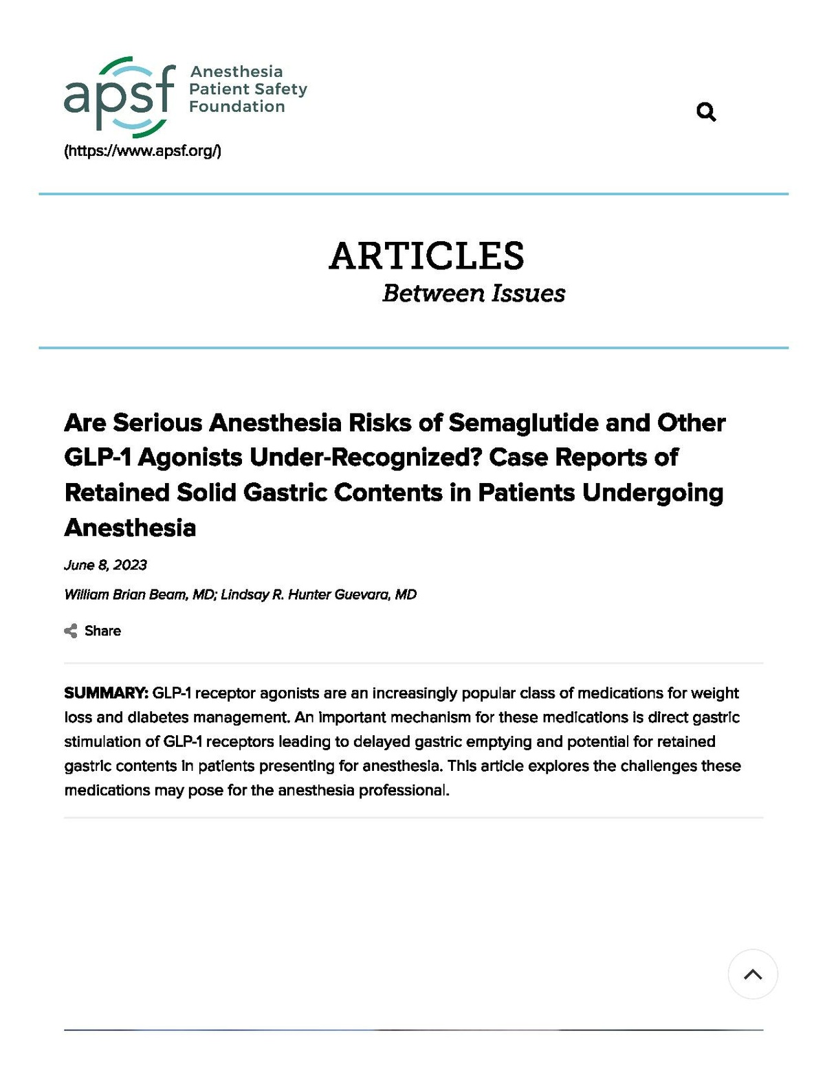 File:Case series APSF - Guevara.pdf - WikiAnesthesia