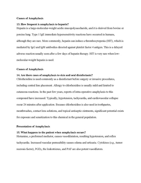 File:Chapter 71 Allergy and Anaphylaxis - Critical Care Secrets May 2017.pdf