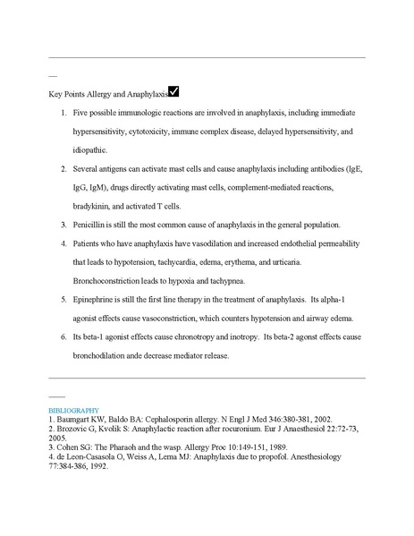 File:Chapter 71 Allergy and Anaphylaxis - Critical Care Secrets May 2017.pdf