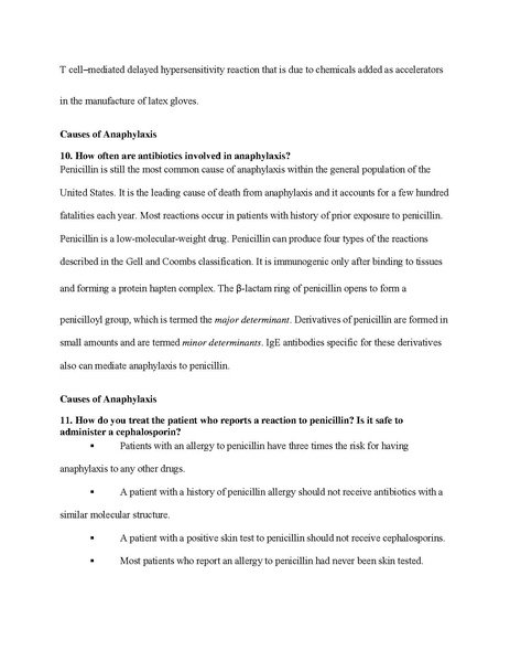 File:Chapter 71 Allergy and Anaphylaxis - Critical Care Secrets May 2017.pdf