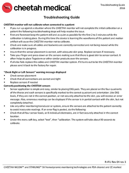 File:Cheetah-Medical-Troubleshooting-Guide.pdf