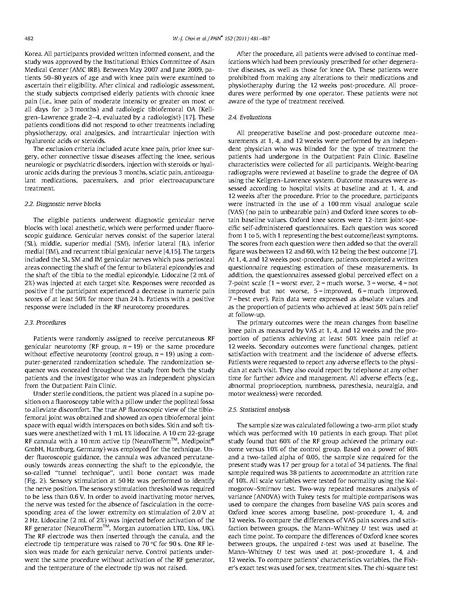 File:Choi - Radiofrequency treatment relieves chronic knee osteoarthritis pain.pdf