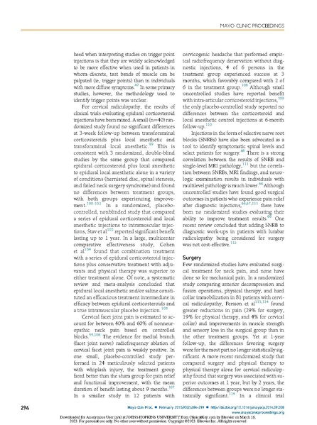 File:Cohen - Epidemiology, Diagnosis, and Treatment of Neck Pain.pdf