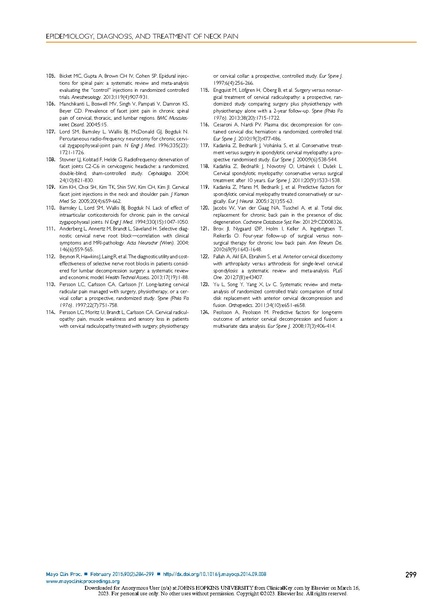 File:Cohen - Epidemiology, Diagnosis, and Treatment of Neck Pain.pdf