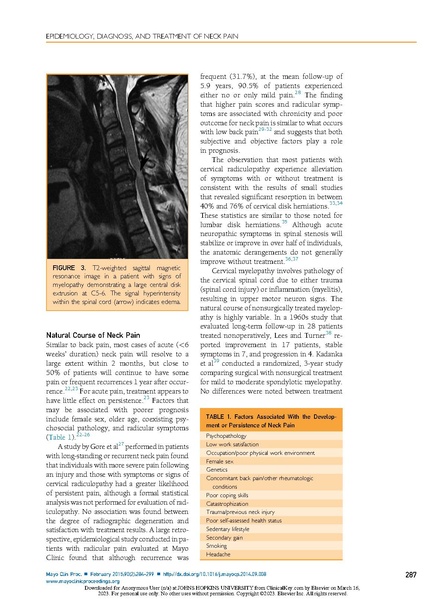 File:Cohen - Epidemiology, Diagnosis, and Treatment of Neck Pain.pdf