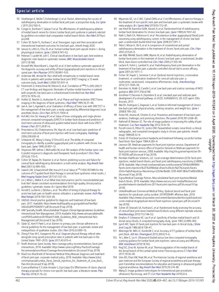 File:Cohen - Lumbar Facet Guidelines.pdf