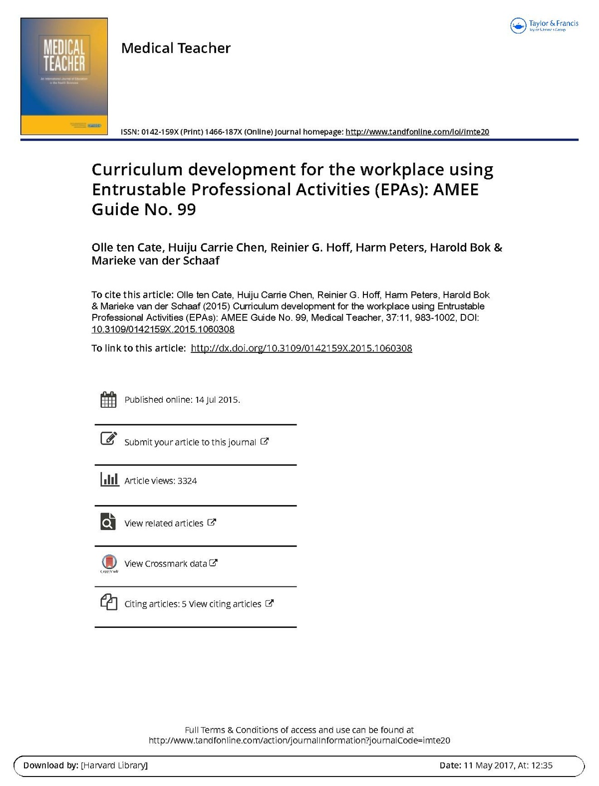 File:Curriculum development for the workplace using Entrustable ...