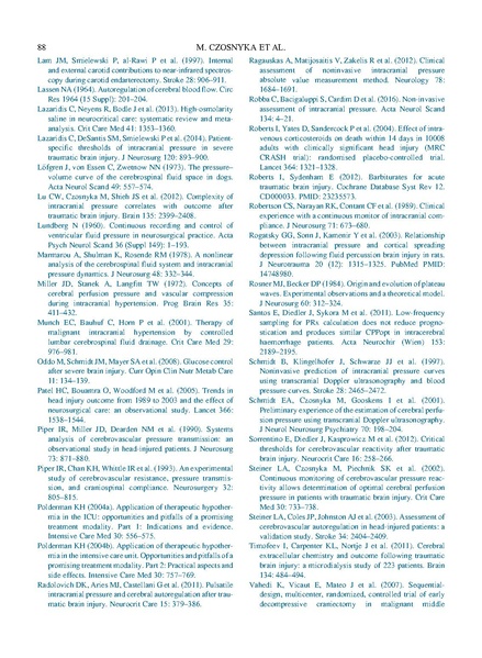 File:Czosnyka 2017 Handbook of Clin Neurology - Increased ICP Management.pdf