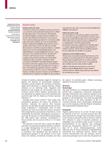 File:DeJong The Lancet 206 Procalcitonin guidance antibiotic treatment.pdf