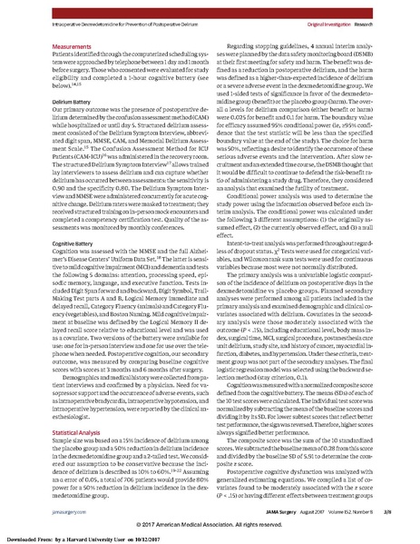 File:Deiner AMA 2017 - Intraop dexmedetomidine not prevent delirium.pdf